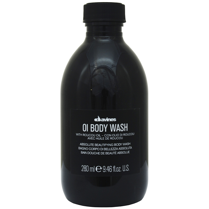 

Davines Oi With Roucou Oil Absolute Beautifying Body Wash