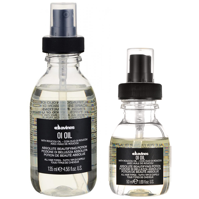 

Davines OI Oil Absolute Beautifying Potion