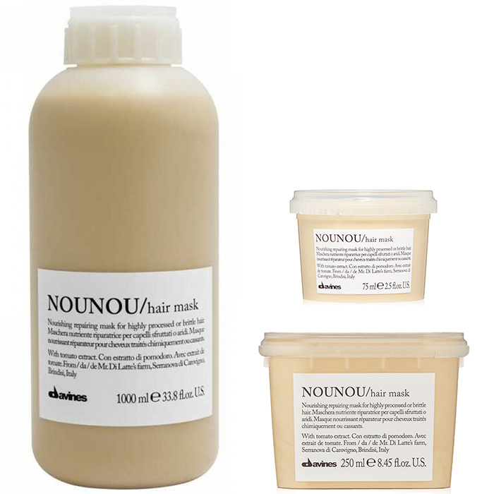 

Davines Nounou Hair Mask