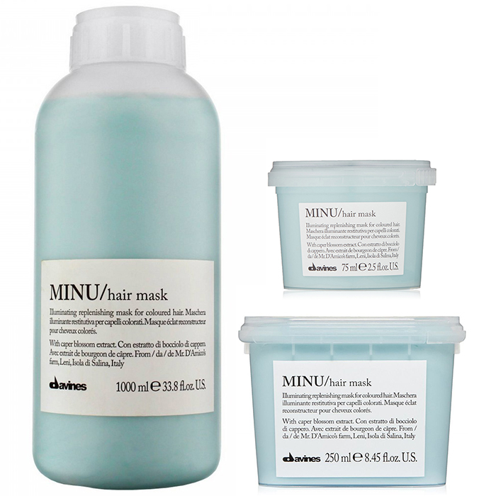 

Davines Minu Hair Mask