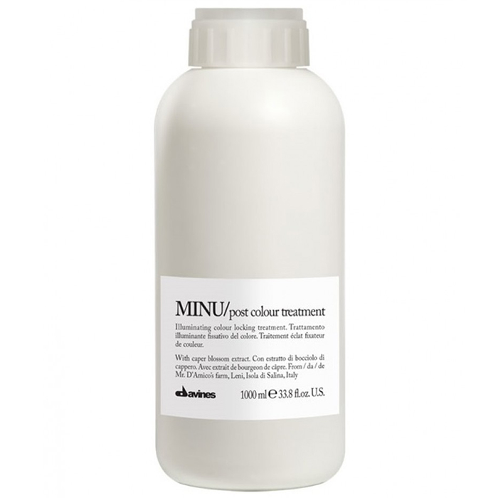

Davines Minu Post Colour Treatment