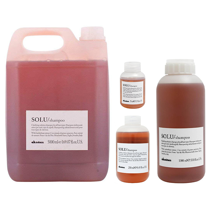 

Davines Solu Shampoo