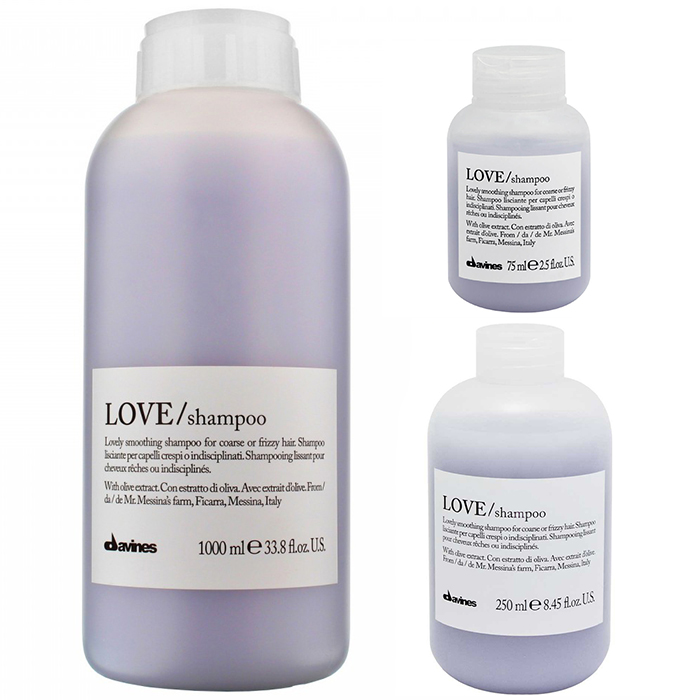 

Davines Love Shampoo