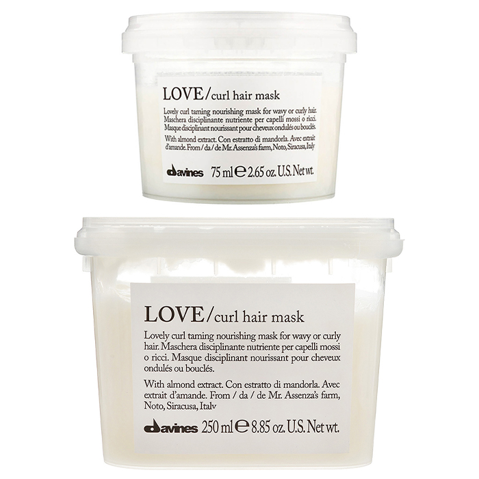

Davines Love Curl Mask