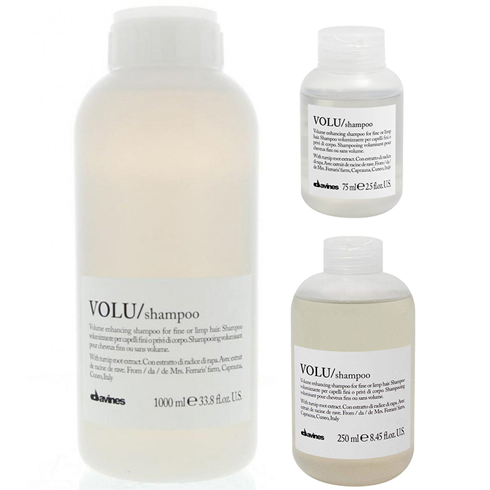 

Davines Volu Shampoo