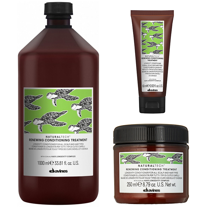 

Davines Renewing Conditioning Treatment