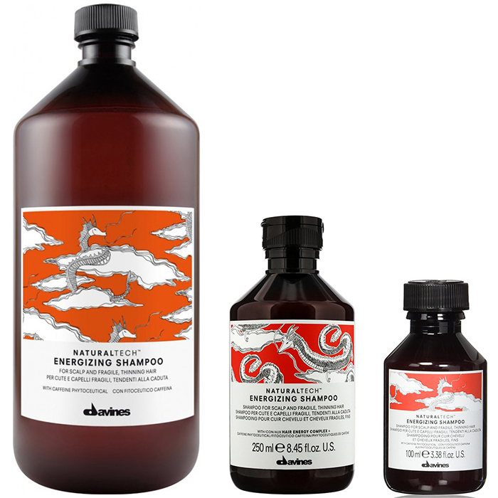 

Davines Energizing Shampoo