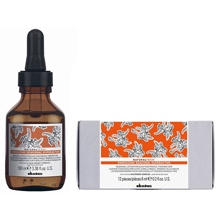 

Davines Energizing Seasonal Superactive Lotion