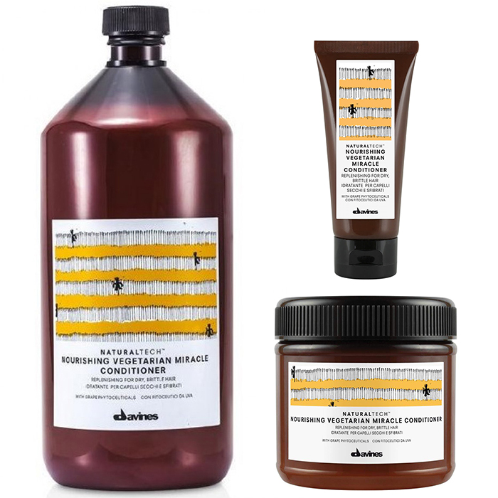 

Davines Nourishing Vegetarian Miracle Conditioner