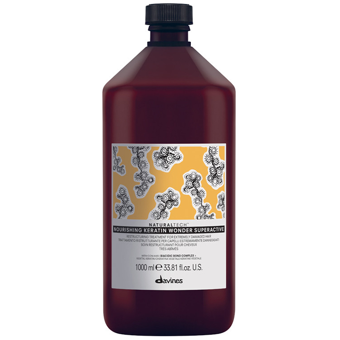 

Davines Nourishing Keratin Wonder Superactive