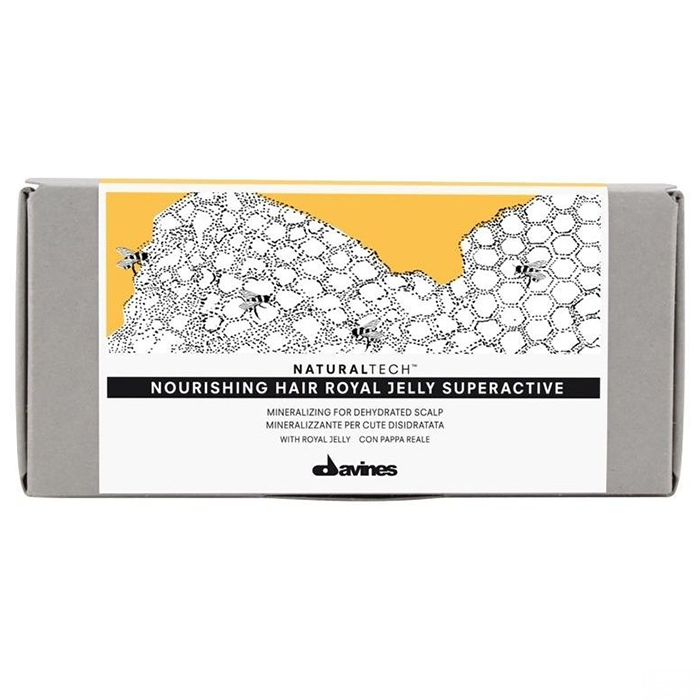 

Davines Nourishing Hair Royal Jelly Superactive
