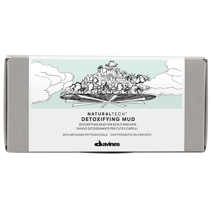 

Davines Detoxifying Mud