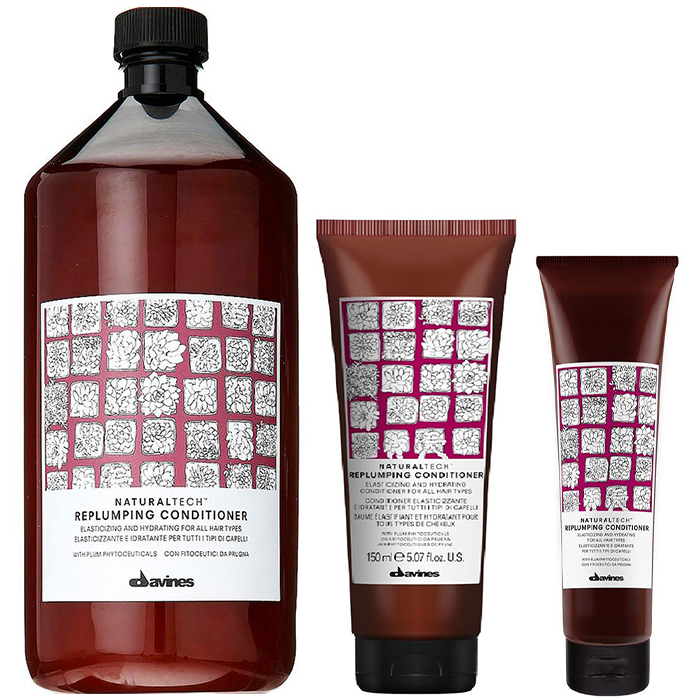 

Davines Replumping Conditioner