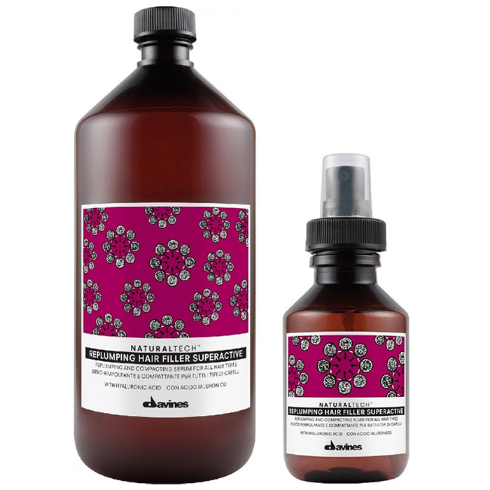 

Davines Repumping HairFiller Superactive