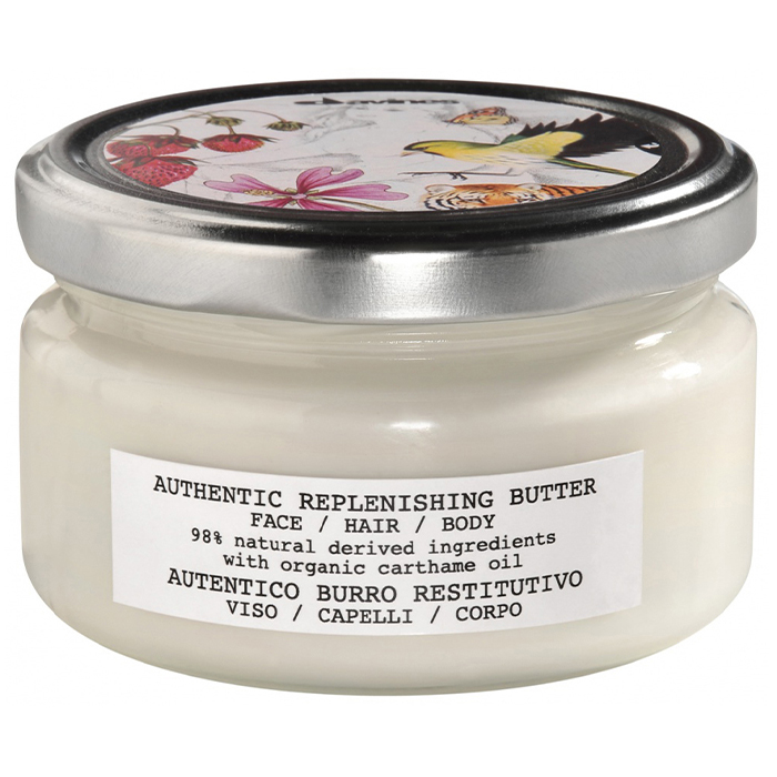 

Davines Authentic Replenishing Butter For Face And Hair And Body