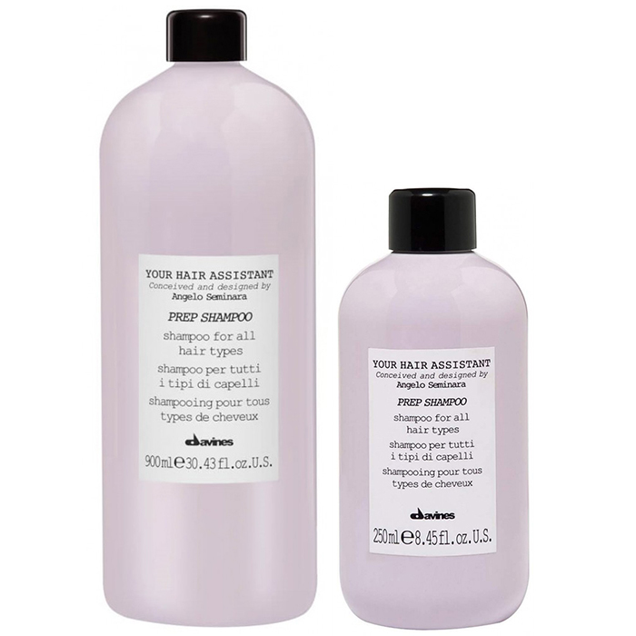 

Davines Your Hair Assistant Prep Shampoo