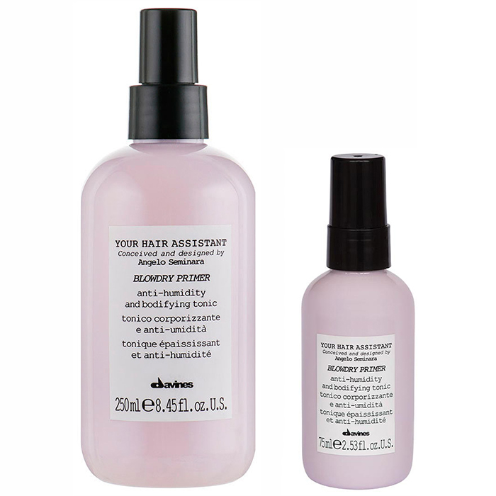 

Davines Your Hair Assistant Blowdry primer
