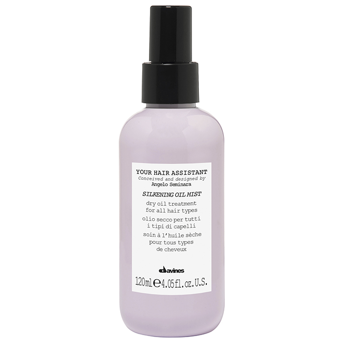 

Davines Your Hair Assistant Silkening Oil Mist