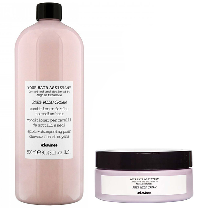 

Davines Your Hair Assistant Prep Mild Cream