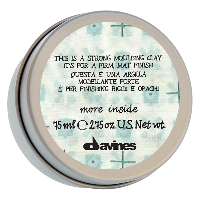 

Davines More Inside Strong Moulding Clay