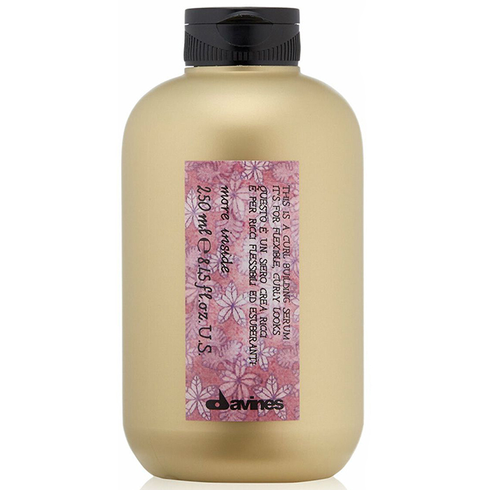 

Davines More Inside Curl Building Serum