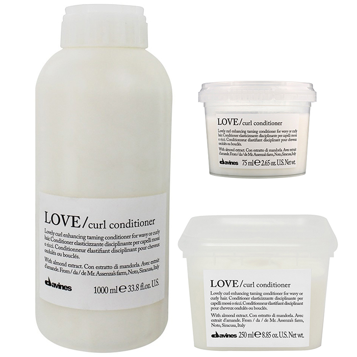 

Davines Love Curl Conditioner
