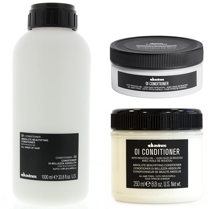 

Davines OI Absolute Beautifying Conditioner