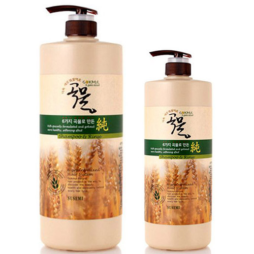 

Enough Mixed Cereal Shampoo And Rinse