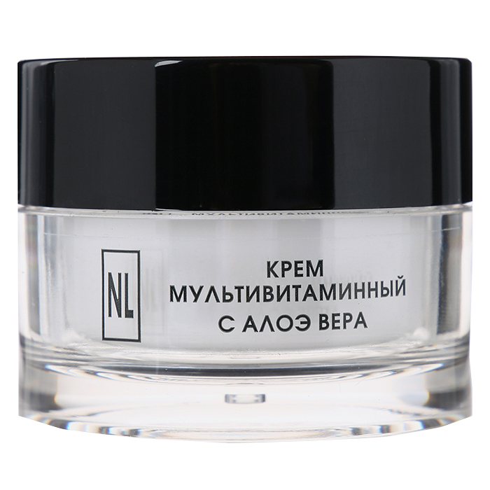 

Крем New Line крем мультивитаминный с алоэ вера