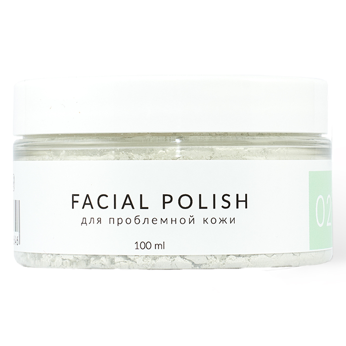 

Smorodina Facial Polish