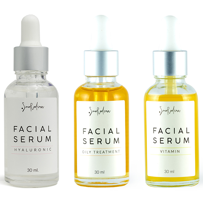 

Smorodina Facial Serum