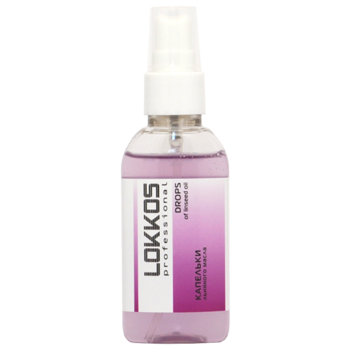 

Lokkos Professional Drops Of Linseed Oil