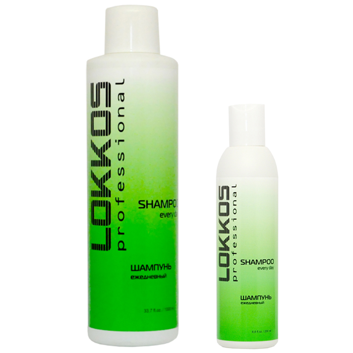 

Lokkos Professional Every Day Shampoo