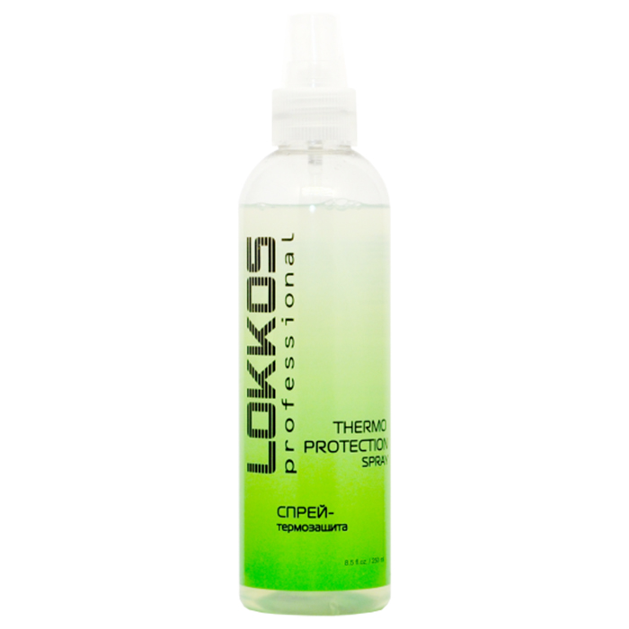 

Lokkos Professional Thermo Protection Spray
