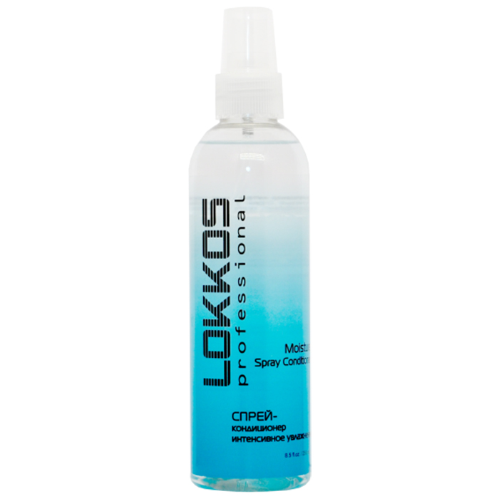 

Lokkos Professional Moisture SprayConditioner