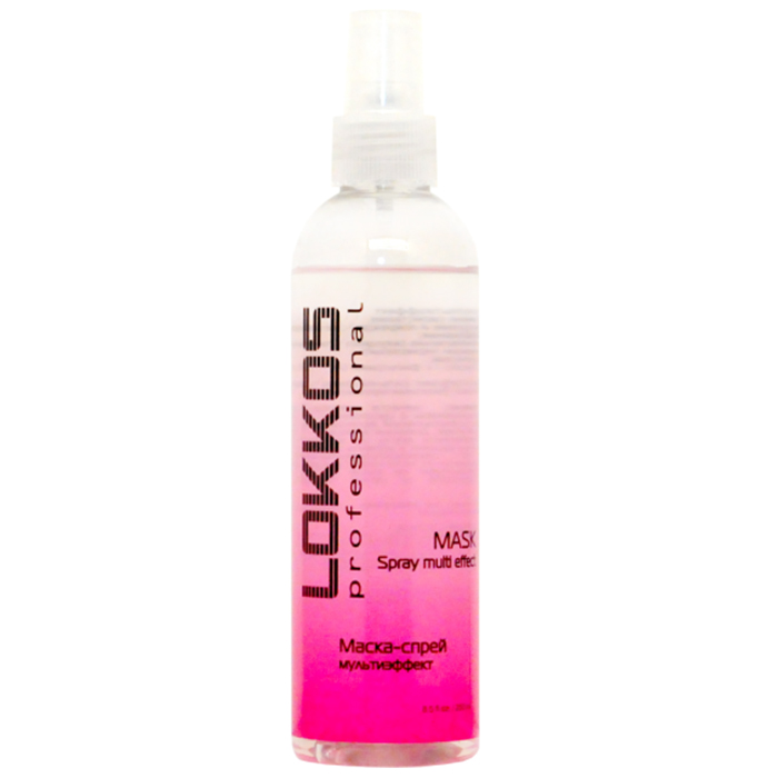 

Lokkos Professional Mask MultiEffect Spray