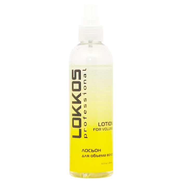 

Lokkos Professional Volume Lotion