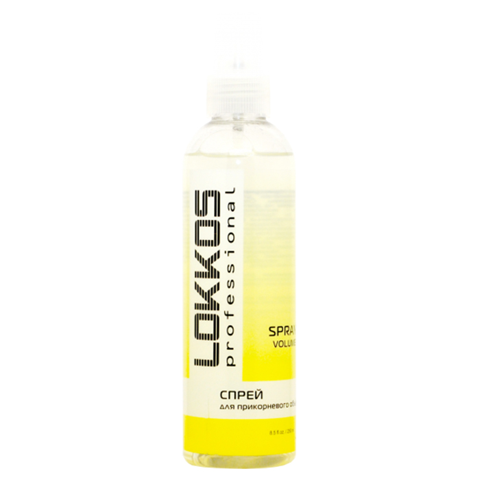 

Lokkos Professional Volume Spray