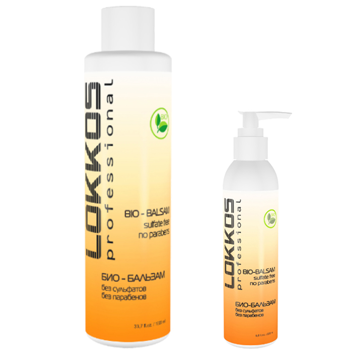 

Lokkos Professional BioBalsam