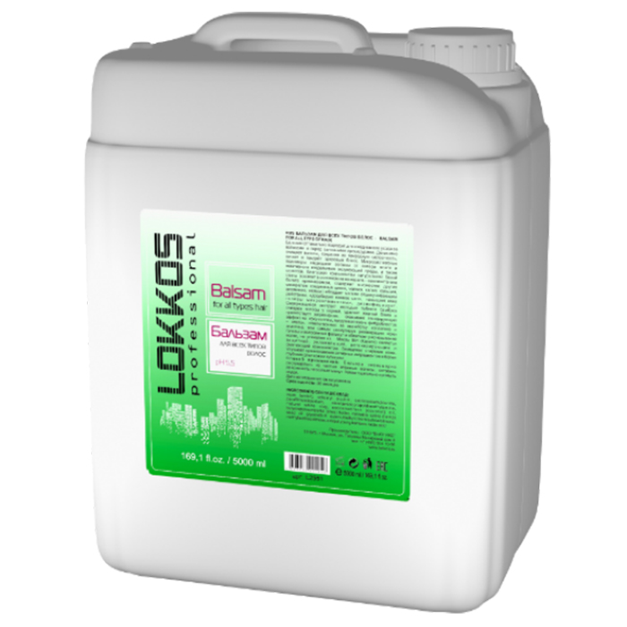 

Lokkos Professional For All Hair Types Balsam
