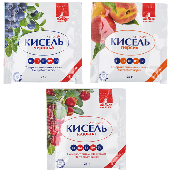 

БАД Биокор БАД к пище Джели+