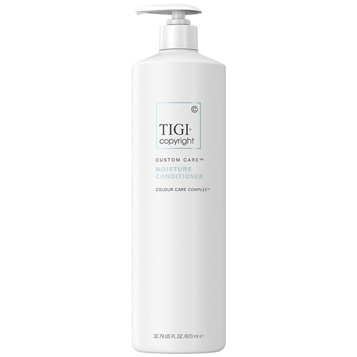 

TIGI Copyright Custom Care Moisture Conditioner