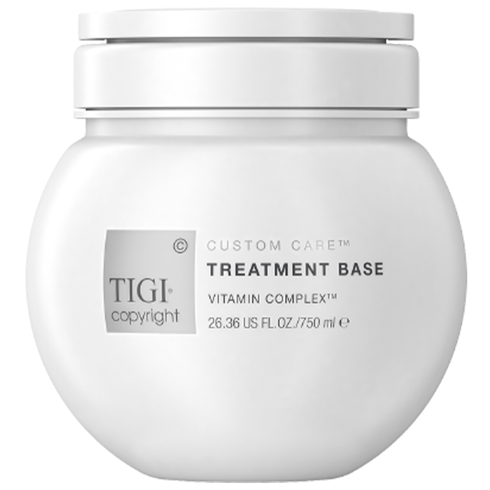 

TIGI Copyright Custom CareTreatment Base