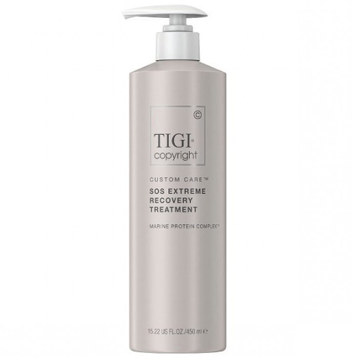 

TIGI Copyright Custom Care Sos Extreme Recovery Treatment