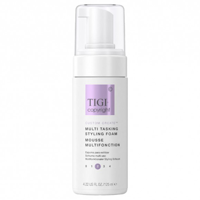 

TIGI Copyright Custom Care Multi Tasking Foam