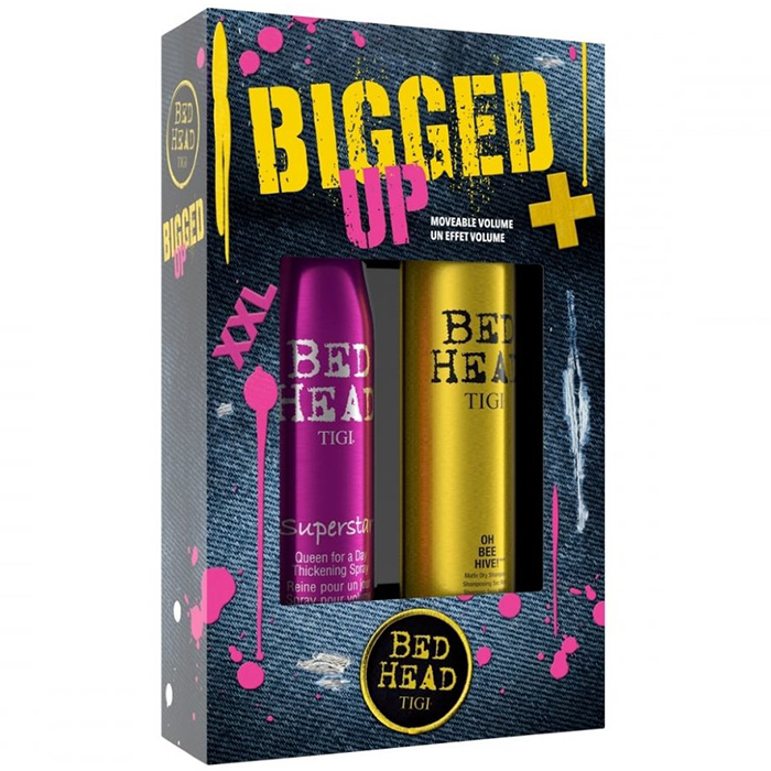 

TIGI Bed Head Bigget Up Set