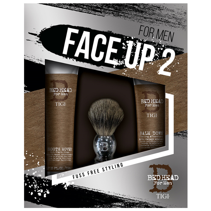 

TIGI Bed Head For Men Face Up Set