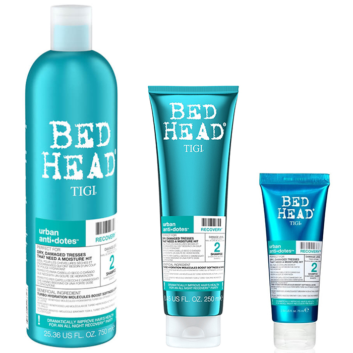 

TIGI Bed Head Urban Anti Dotes Recovery Shampoo