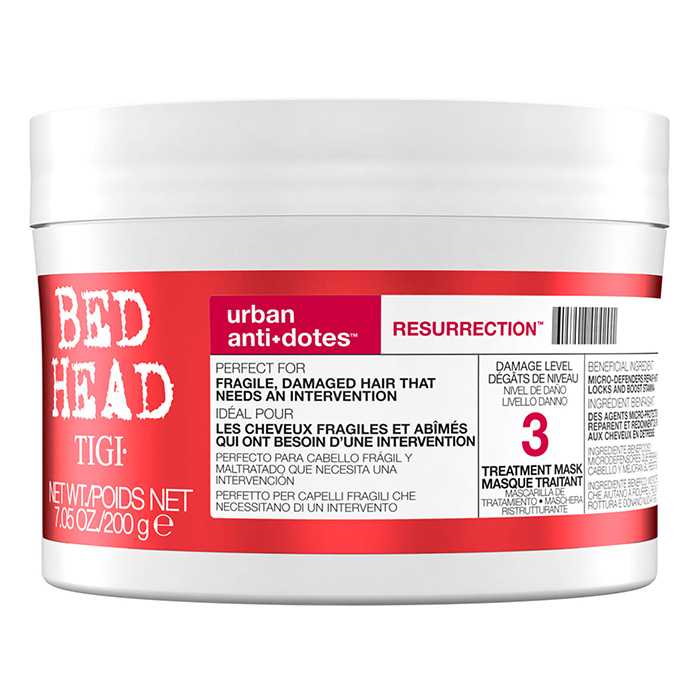 

TIGI Bed Head Urban Anti Dotes Resurrection Mask
