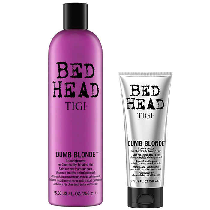 

TIGI Bed Head Dumb Blonde Conditioner
